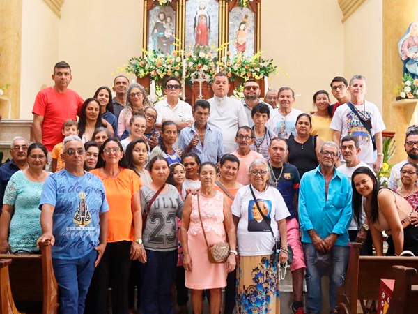 PASSEIO DE ROMEIROS DE IPU-CE EM ASSARÉ FORTALECE TURISMO E TRADIÇÃO RELIGIOSA